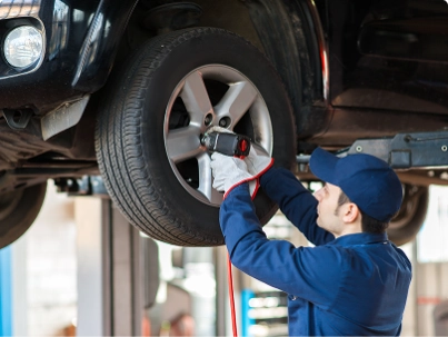 Talleres y servicios técnicos