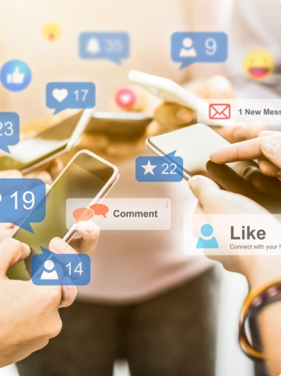 Gestión de redes sociales Gestión de redes sociales