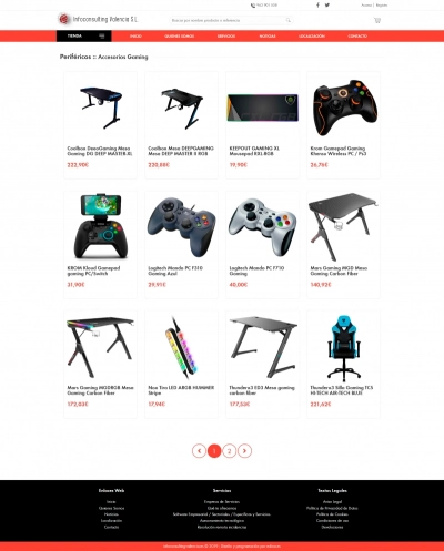 InfoConsulting Valencia