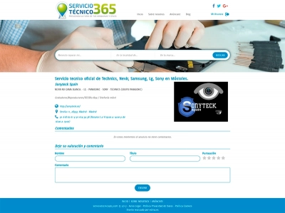 Servicio Técnico 365