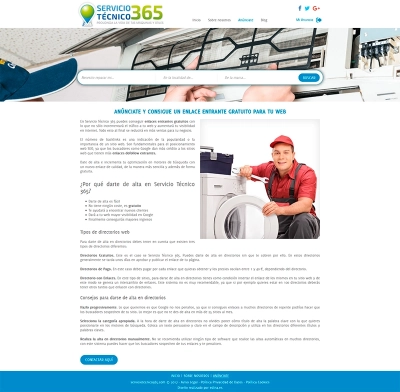 Servicio Técnico 365