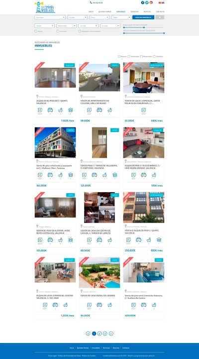 La Compañía Inmobiliaria