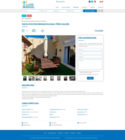 La Compañía Inmobiliaria