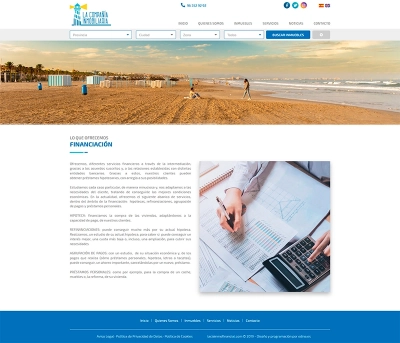 La Compañía Inmobiliaria