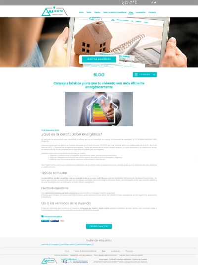 Ambiente Inmobiliaria