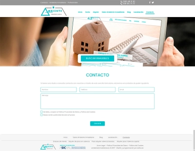 Ambiente Inmobiliaria