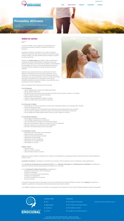 Centro de Gestion Emocional