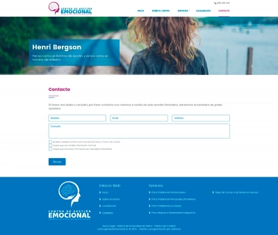 Centro de Gestion Emocional