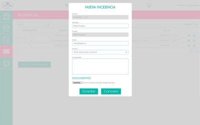 Software para intranet corporativa para IceCoBar