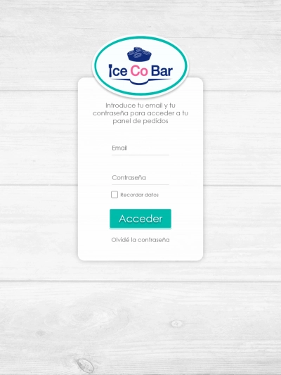 Software para intranet corporativa para IceCoBar