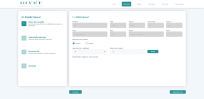 CRM solucion para las clínicas y especialistas veterinarios de Divet