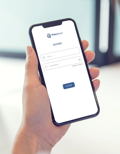 Aplicación para la gestión de servicios y flotas de taxis 
