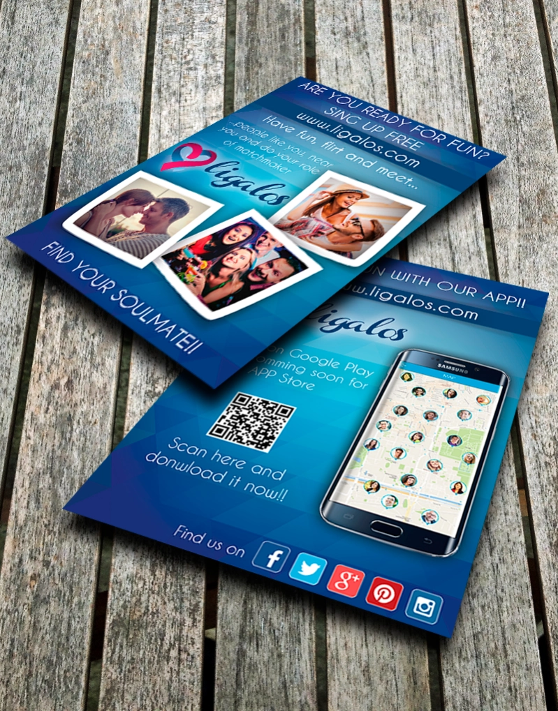 Flyer Ligalos