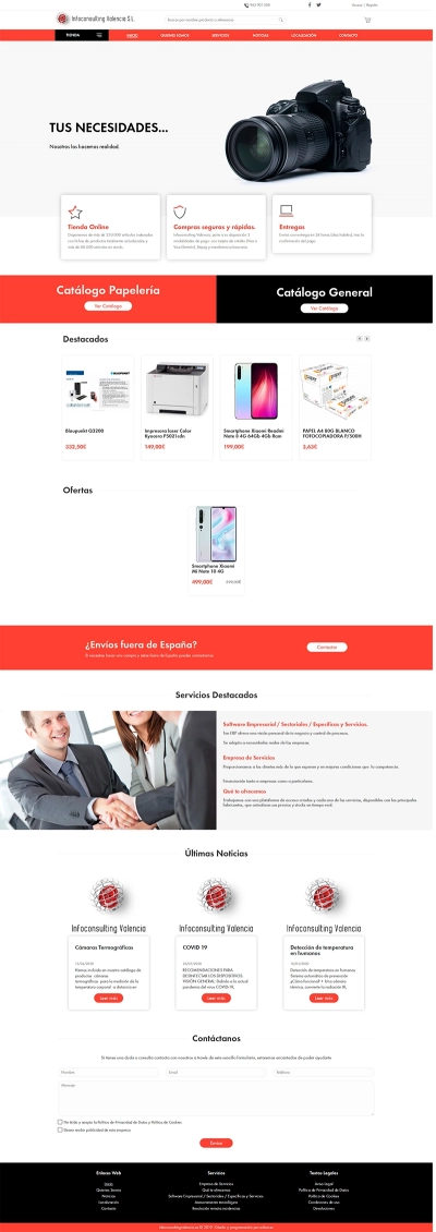 InfoConsulting Valencia