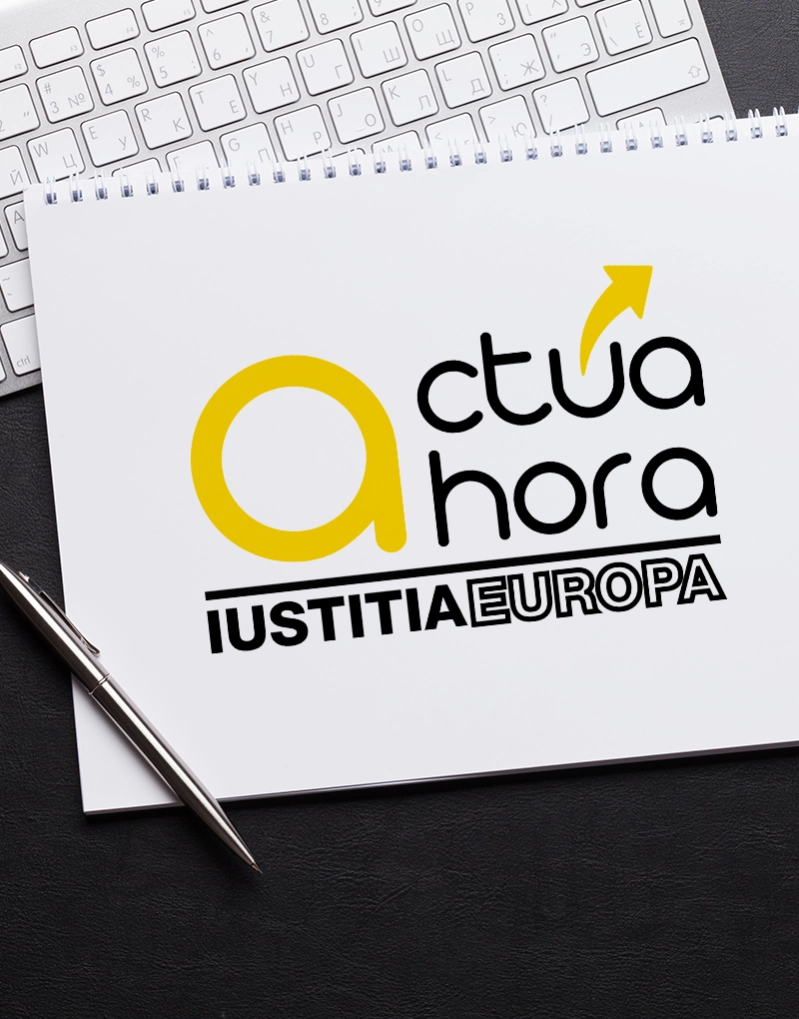 Logotipo Actua Ahora