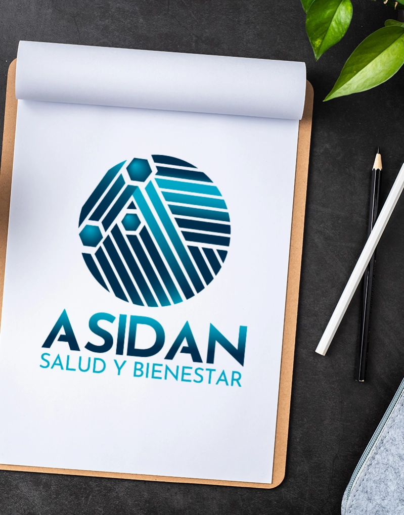 Logotipo Asidan