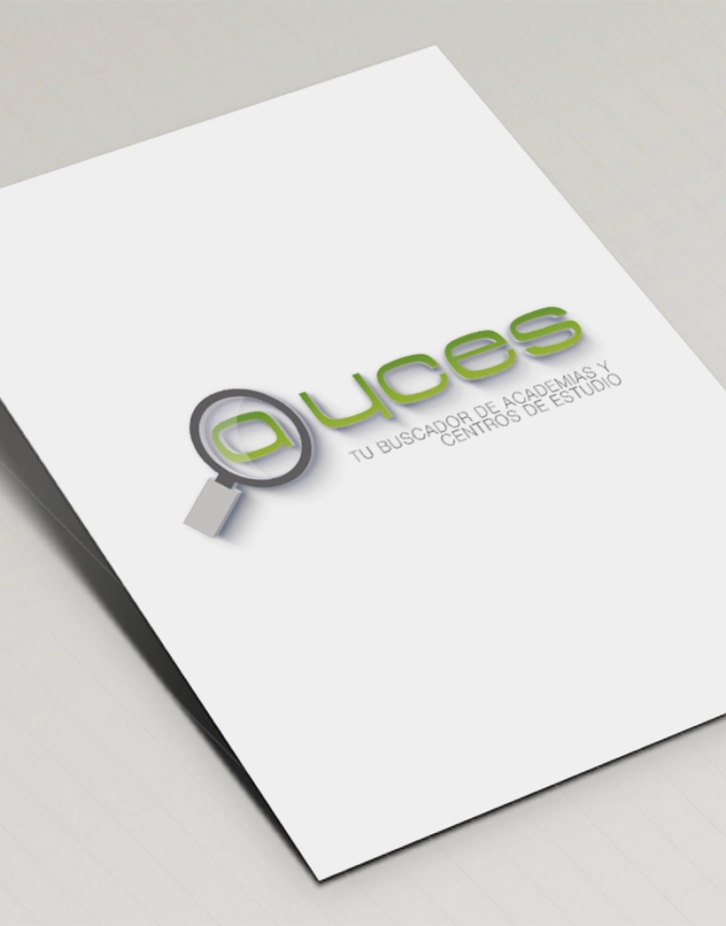 Logotipo Ayces