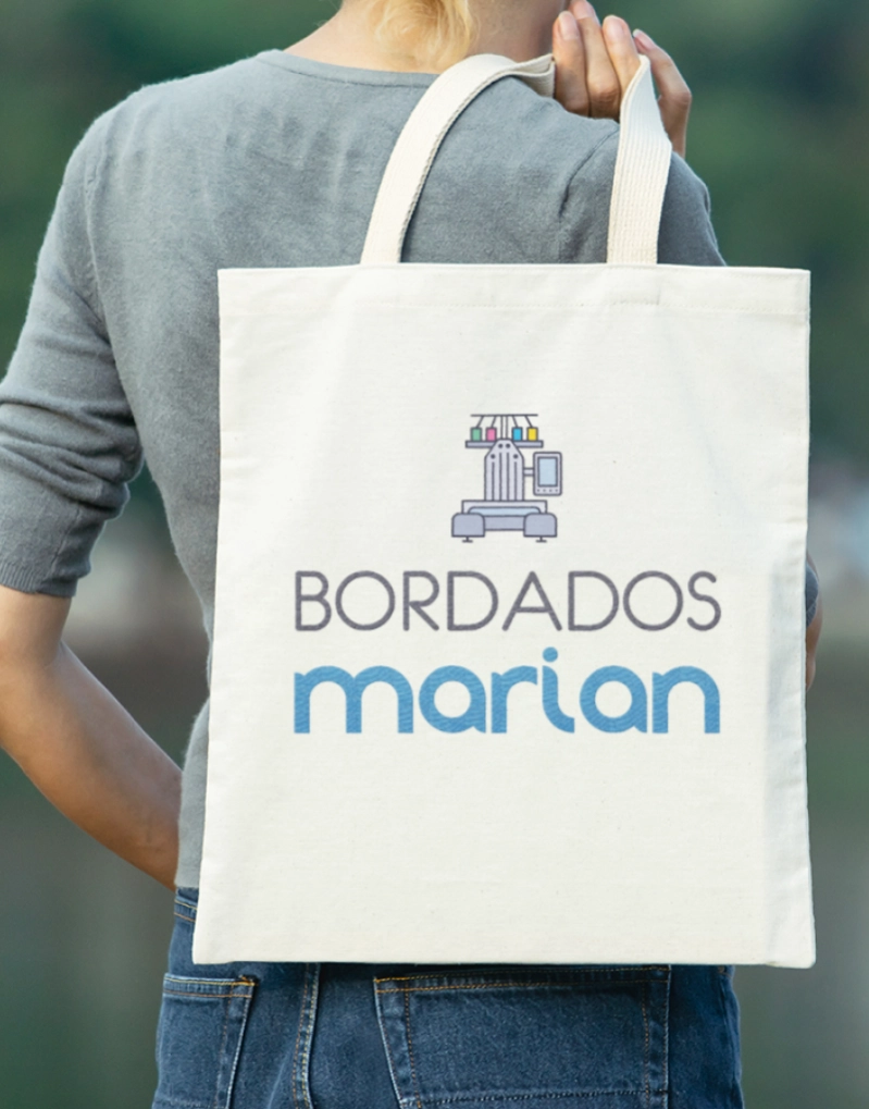 Logotipo Bordados Marian