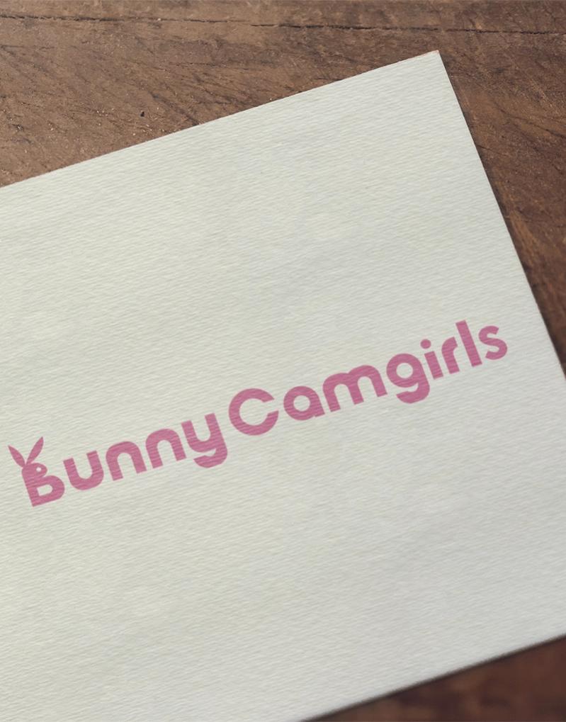 Logotipo Bunny Camgirls