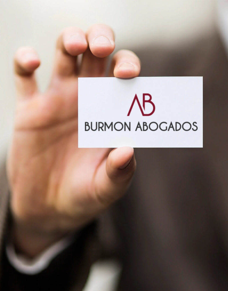 Logotipo Burmon Abogados