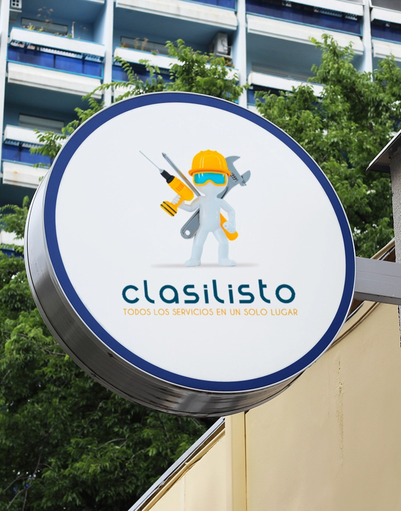 Logotipo Clasilisto