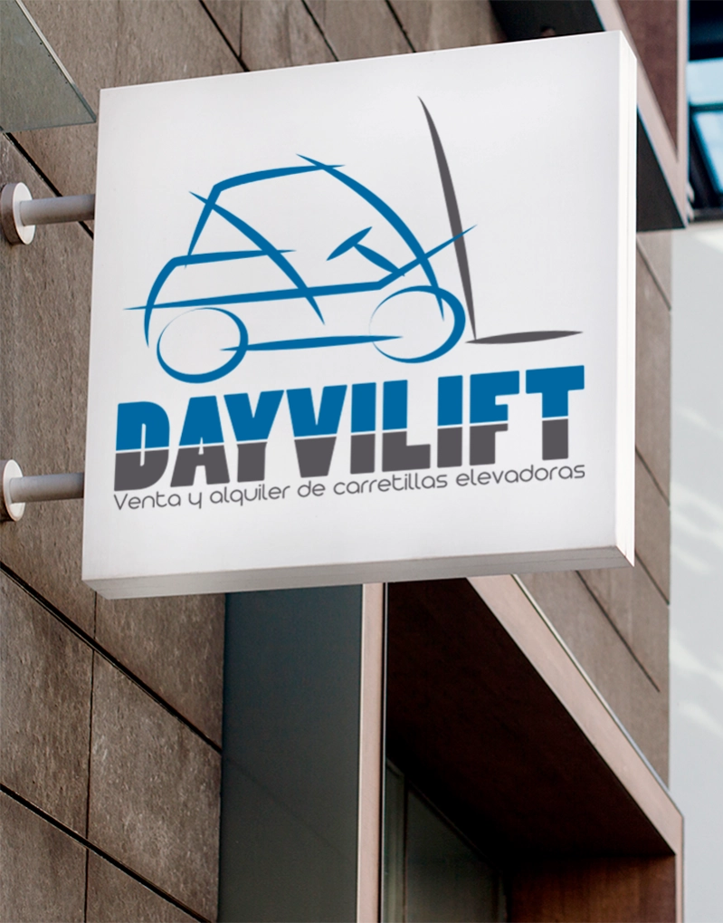 Logotipo Dayvilift