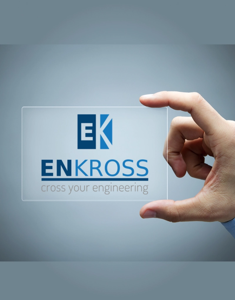 Logotipo Enkross
