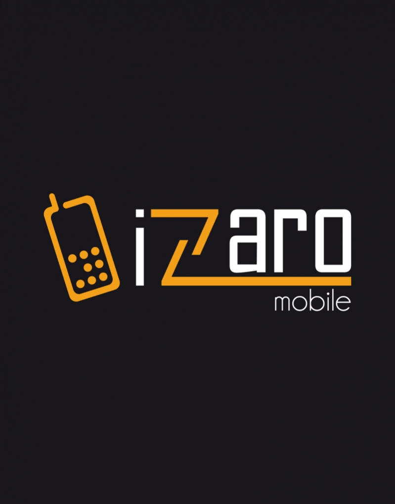 Logotipo Izaro Mobile