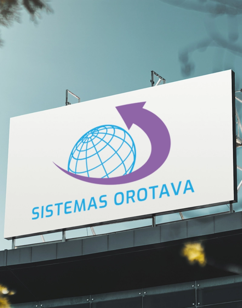 Logotipo para Sistemas Orotava