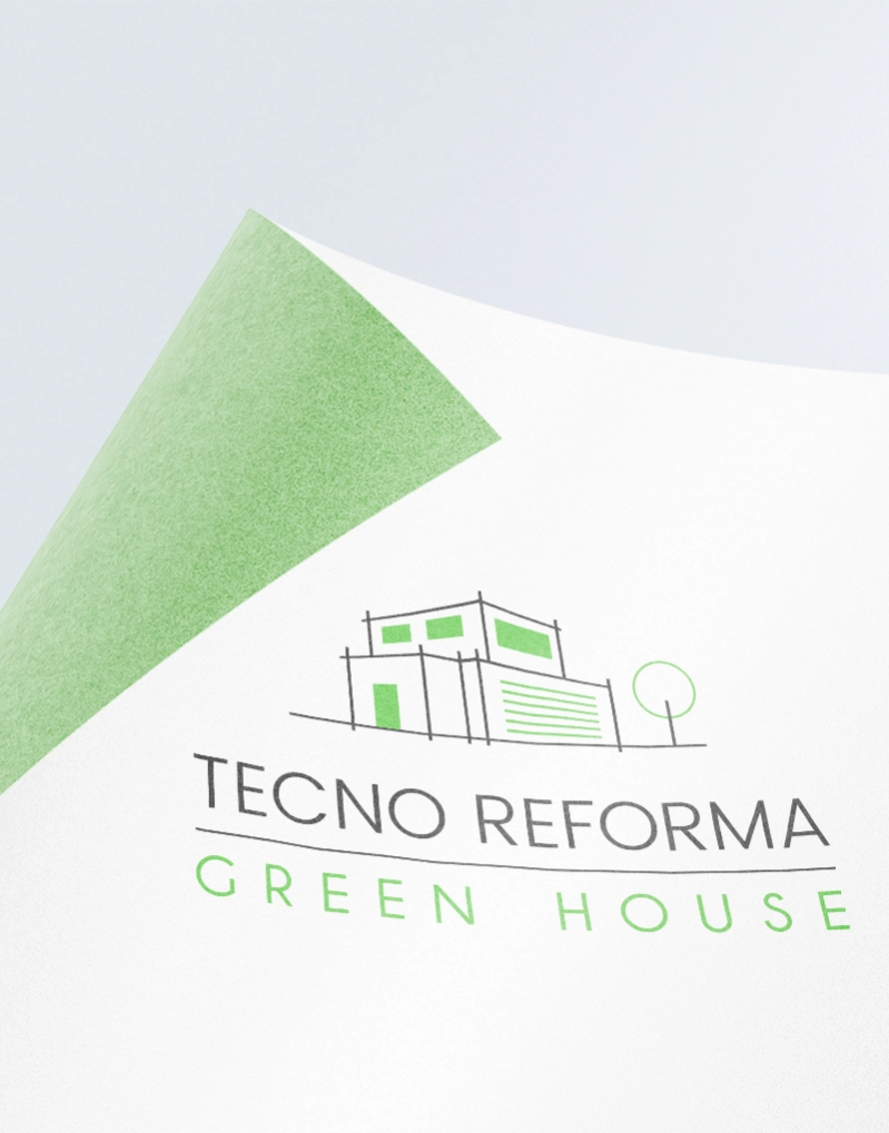 Logotipo Tecno Reforma