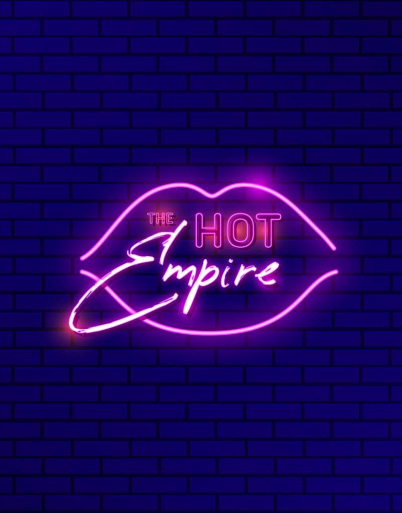 Logotipo The Hot Empire
