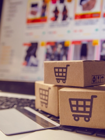 Diseño de tiendas online Diseño de tiendas online